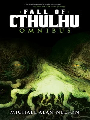 cover image of Fall of Cthulhu Omnibus